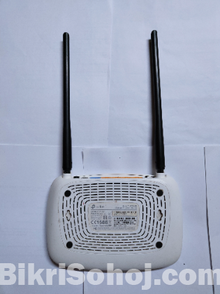 Tp link Router TL wr 841N